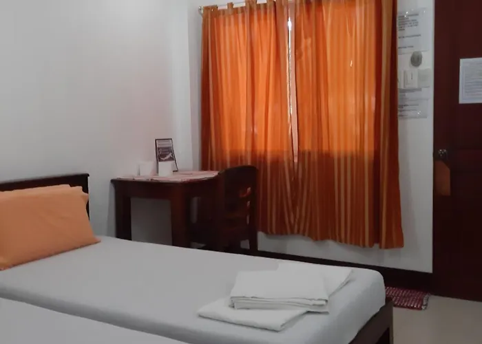 Slam's Garden Dive Resort 3*