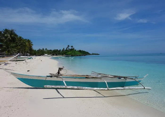Resort Slam's Garden Dive Malapascua