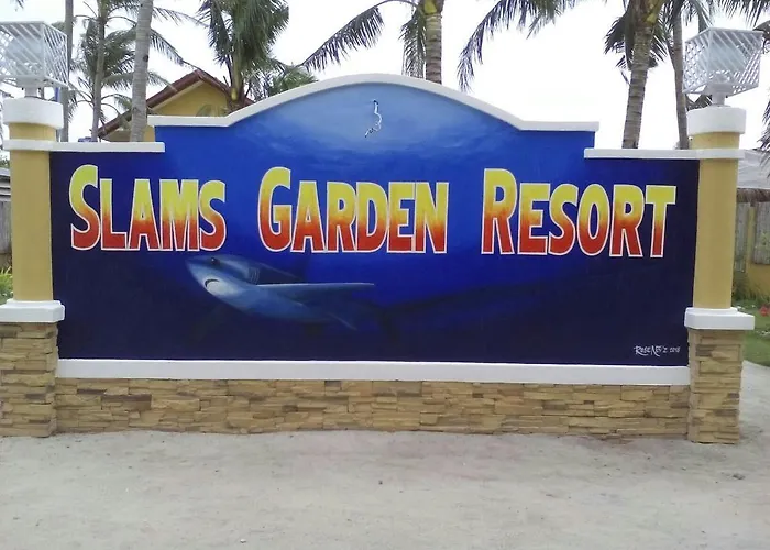 Slam's Garden Dive Resort Malapascua
