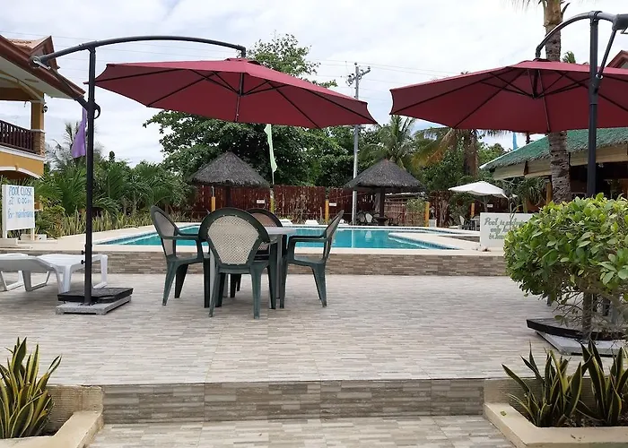 Slam's Garden Dive Resort