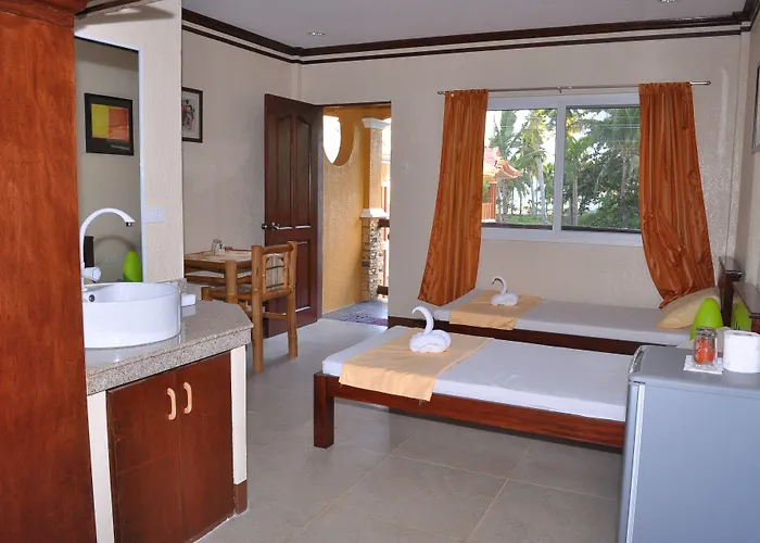 Slam's Garden Dive Resort