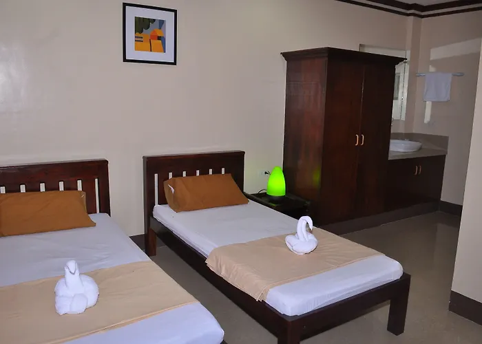 Slam's Garden Dive Resort 3*