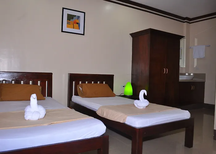Slam's Garden Dive Resort 3*