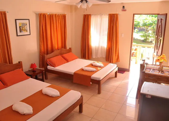 Slam's Garden Dive Resort