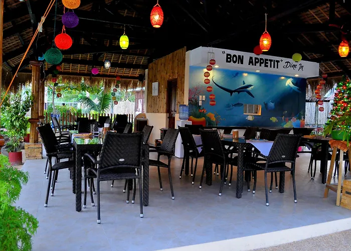 Slam's Garden Dive Resort 3*