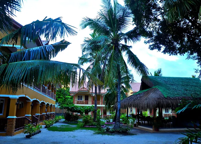 Slam's Garden Dive Resort 3*