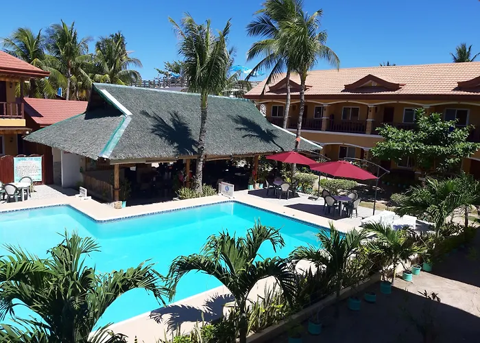 Slam's Garden Dive Resort 3*