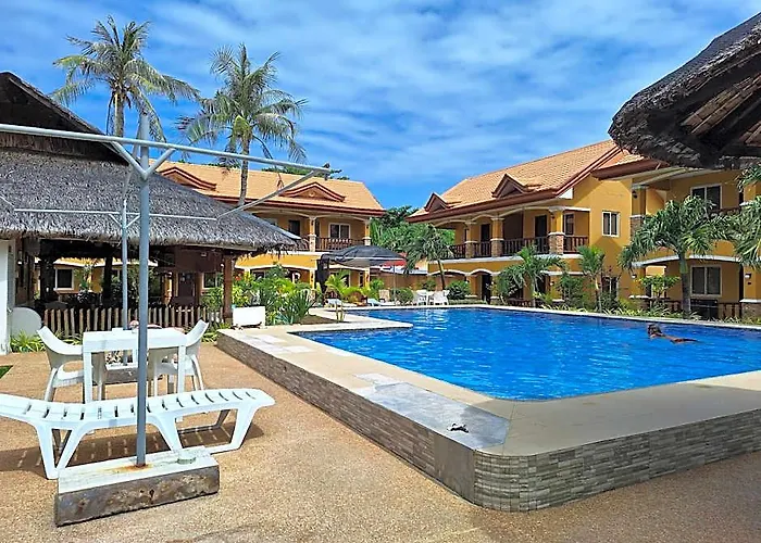 Slam's Garden Dive Resort