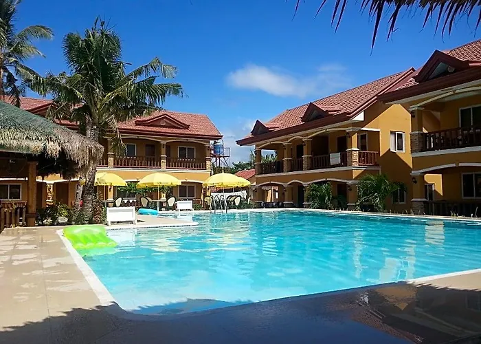Slam's Garden Dive Resort