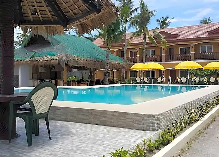 Slam's Garden Dive Resort Malapascua