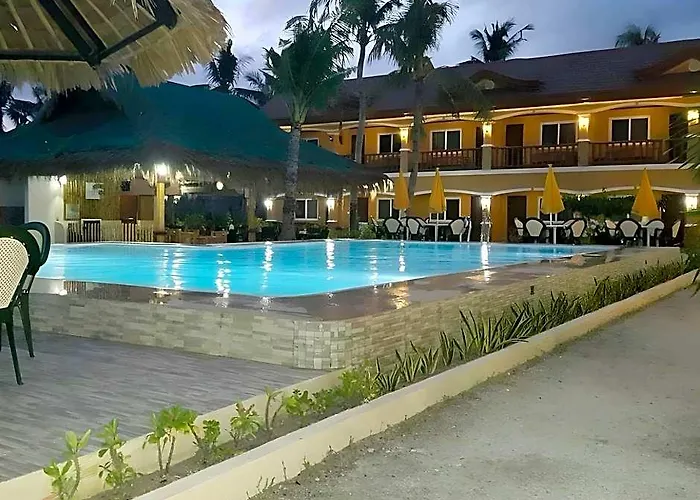 Slam's Garden Dive Resort Malapascua
