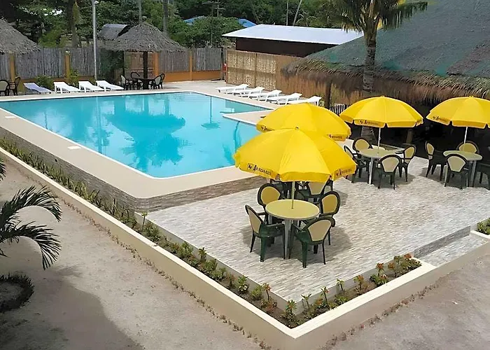 Slam's Garden Dive 3* Malapascua