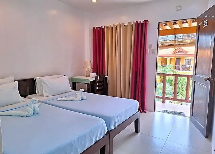 Slam's Garden Dive Resort Malapascua