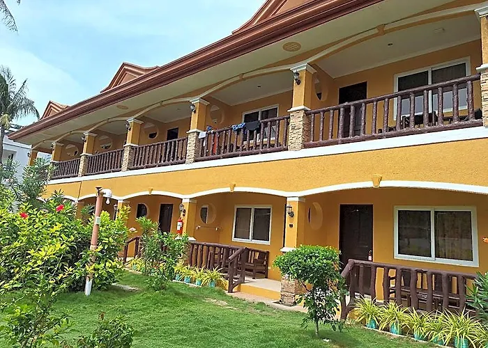 Slam's Garden Dive Resort