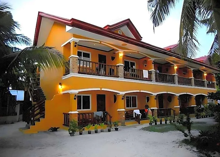 Slam's Garden Dive Resort