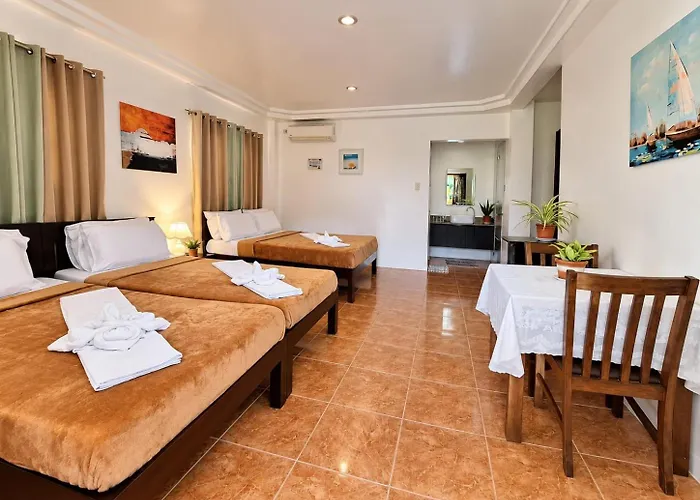 Slam's Garden Dive Resort 3*