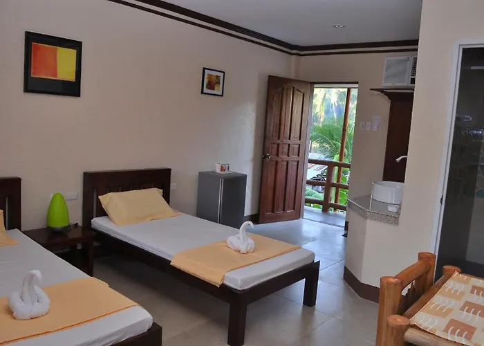 Slam's Garden Dive Resort 3*