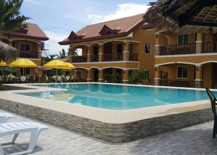 Resort Slam's Garden Dive 3*