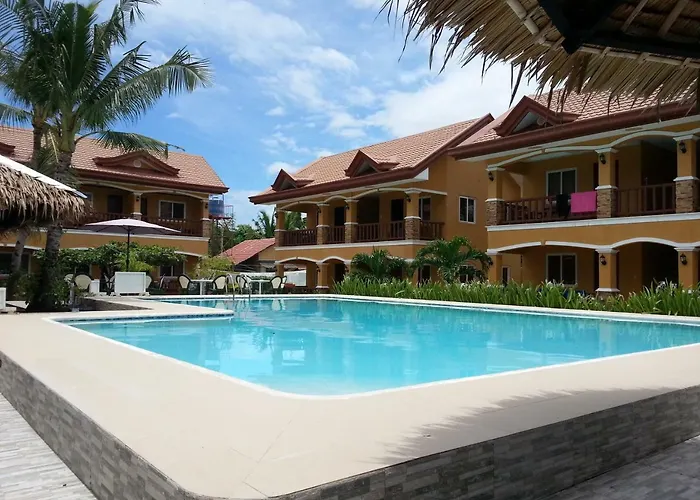Slam's Garden Dive 3* Malapascua