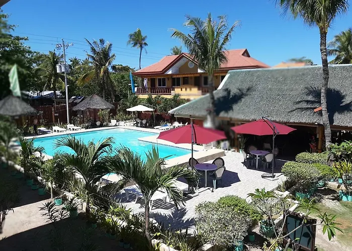 Slam's Garden Dive Resort 3*