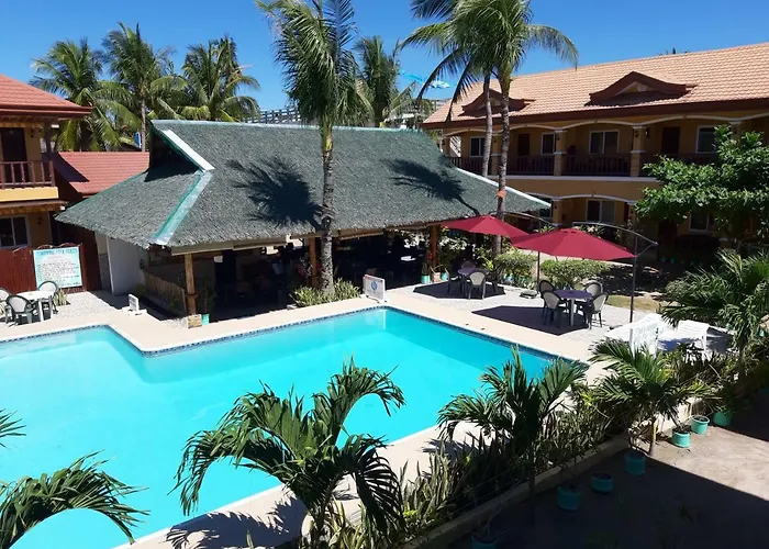 Resort Slam's Garden Dive 3*