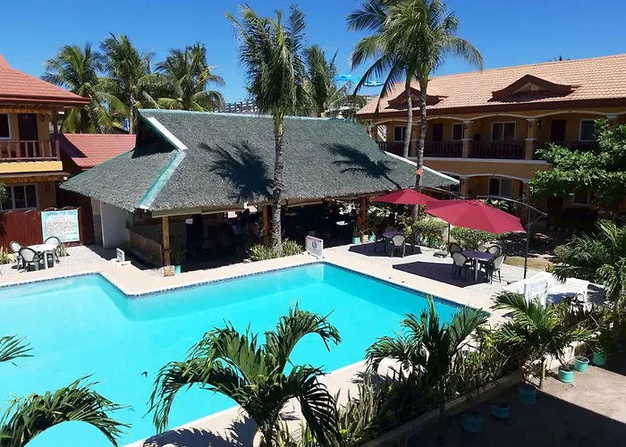 Slam's Garden Dive Resort Malapascua